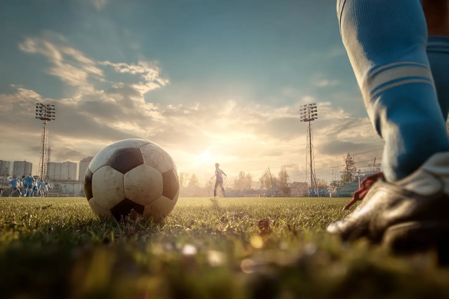 Apuestas deportivas de fútbol en la app de 1xBet